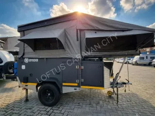 For sale 2021 Invader Duo