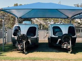 For sale New Nayela Okapi-X.