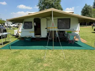 For sale 2003 Gypsey Regal (Blue Series)