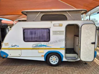 For sale 2001 SPRITE SURFER DELUXE