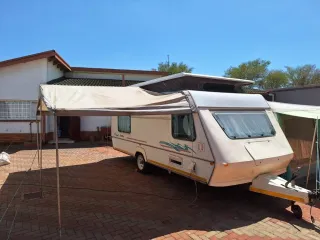 For sale 1994 Gypsey Regal