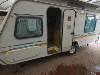 For sale 2002 Gypsey Regal