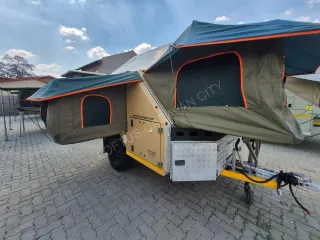 For sale 2014 Bush Lapa Miskruier