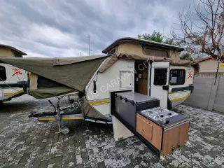 For sale 2015 Jurgens Xplorer