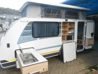 For sale New Okto Cabana Gravellor