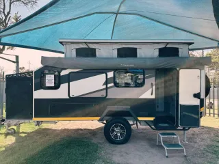 For sale NEW, Unregistered Stealth Overlander 634 ES just arrived