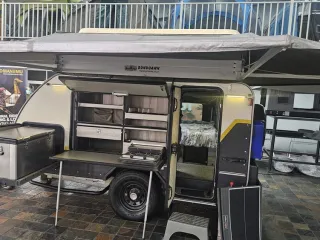 For sale 2017 Safari Xcape