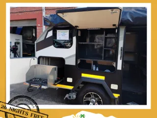 For sale 2023 Stealth Cub Overlander