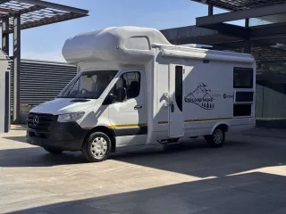 For sale 2022 MERC SPRINTER 317 TRAVELSTAR 6 BERT