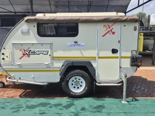 For sale 2014 Jurgens Xcape