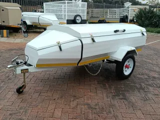 For sale New Venter Super 7 Trailer