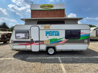 For sale 1993 Jurgens Penta En-Suite