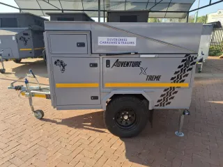 For sale New Adventure Extreme 2 Sleeper Sahara