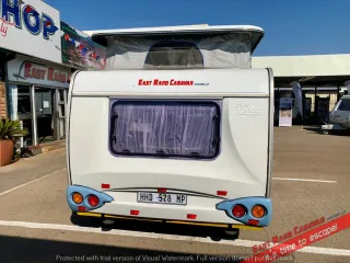 For sale 2010 Sprite Swing