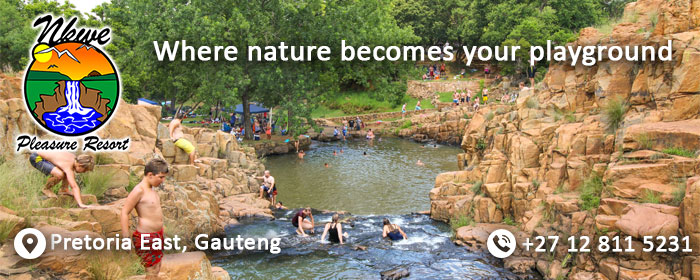 Visit Nkwe Pleasure Resort