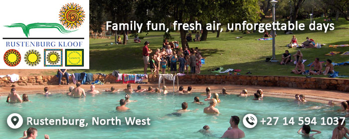 Visit Rustenburg Kloof Holiday Resort & Conference Centre