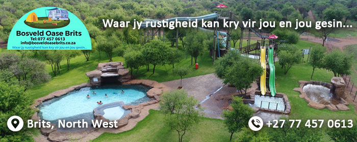 Visit Bosveld Oase Brits