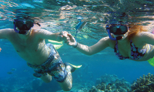 19.  Snorkelling &ndash; Sodwana Bay, KwaZulu-Natal