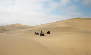 14. Quad Biking &ndash; Swakopmund, Namibia