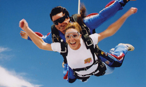 18.  Skydiving &ndash; Modimolle, Limpopo