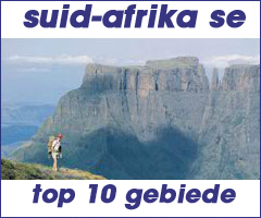 Top 10 gebiede
